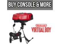 Virtual Boy Consoles for Sale